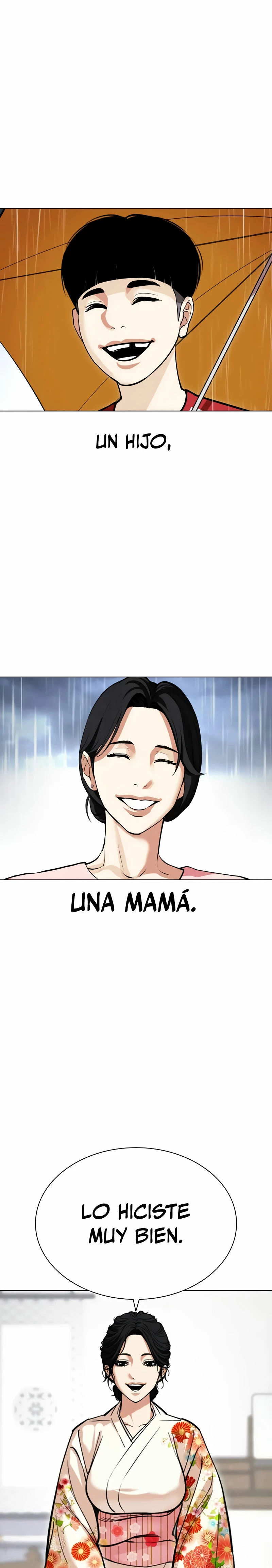 Nueva Cara capítulo 520, página 41