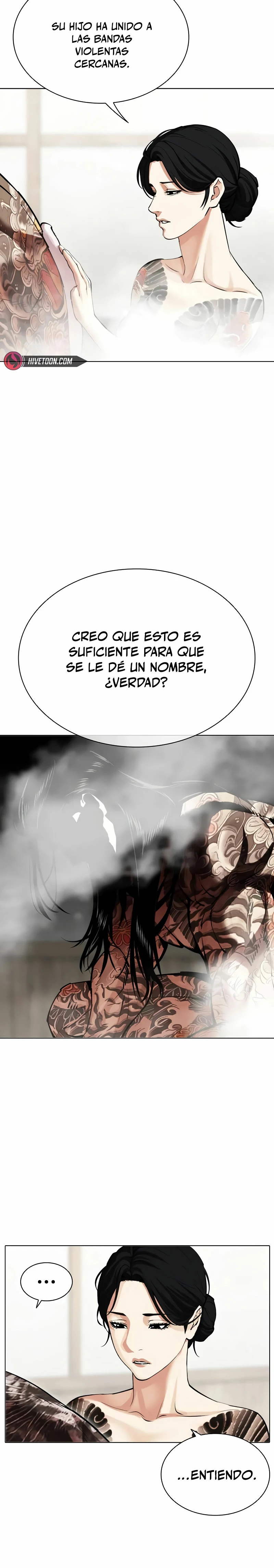 Nueva Cara capítulo 520, página 48