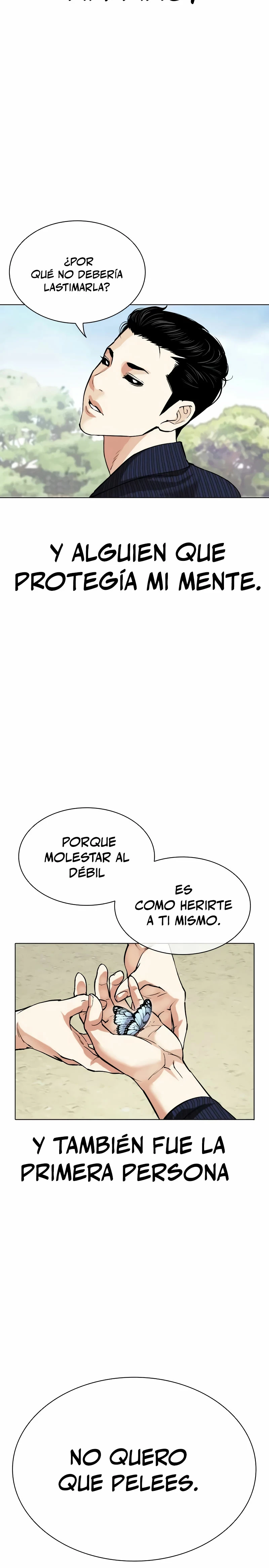 Nueva Cara capítulo 520, página 53