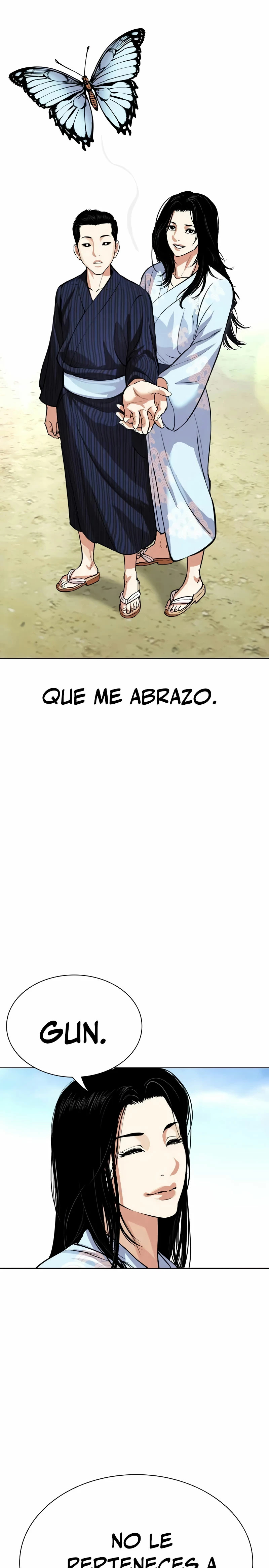 Nueva Cara capítulo 520, página 54
