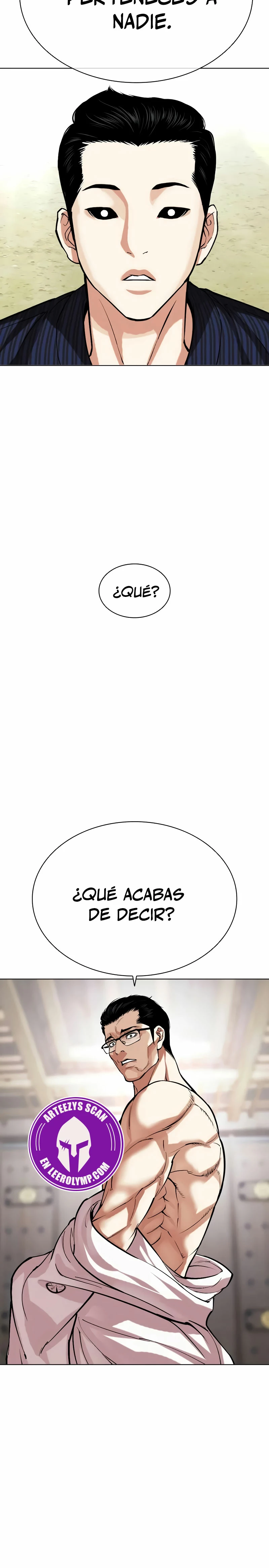 Nueva Cara capítulo 520, página 55