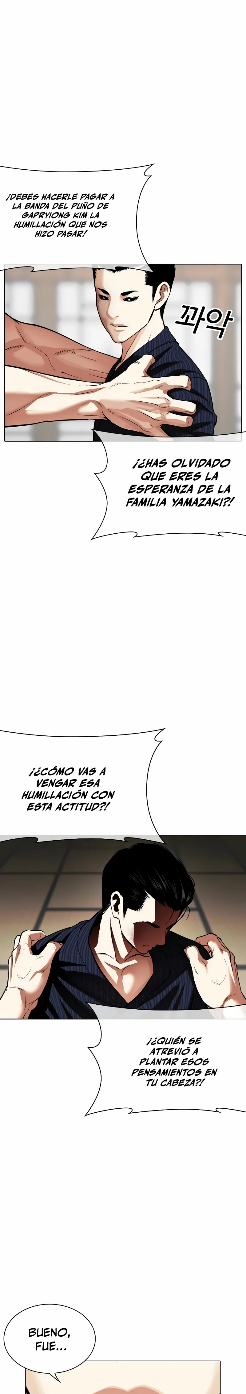 Nueva Cara capítulo 520, página 58