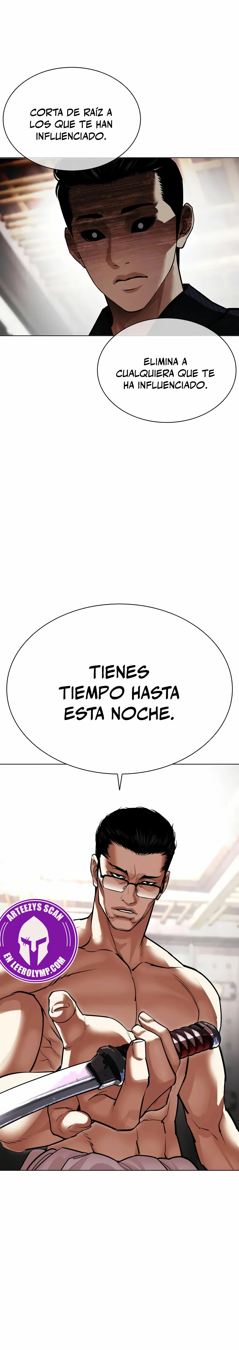 Nueva Cara capítulo 520, página 61