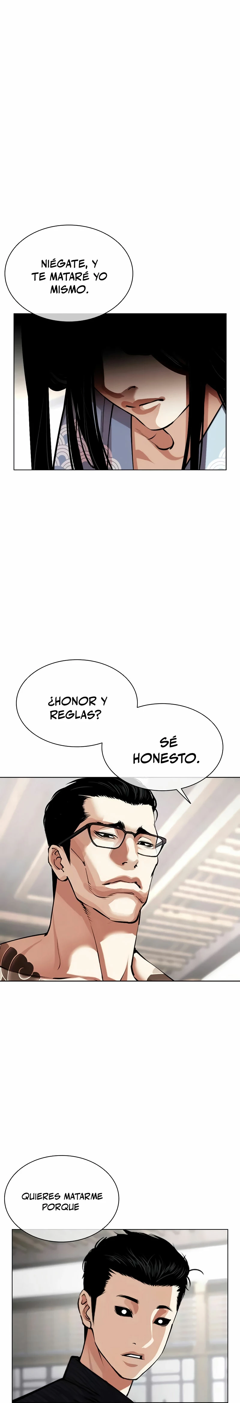Nueva Cara capítulo 521, página 7