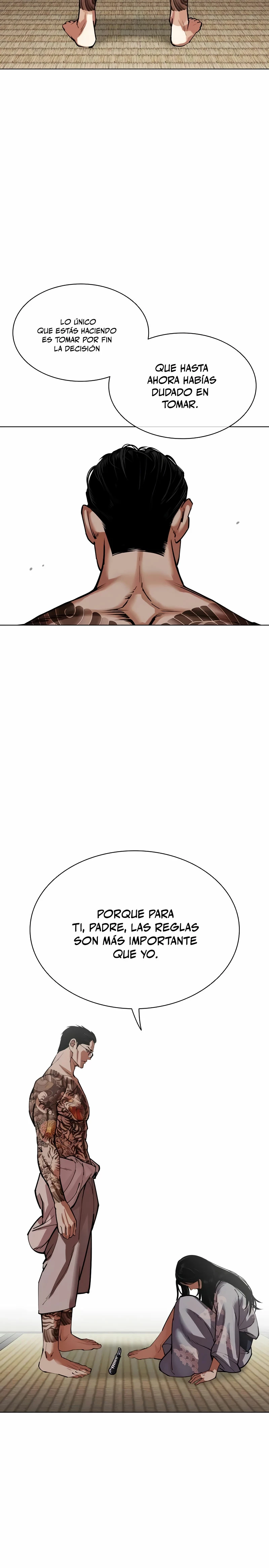Nueva Cara capítulo 521, página 9