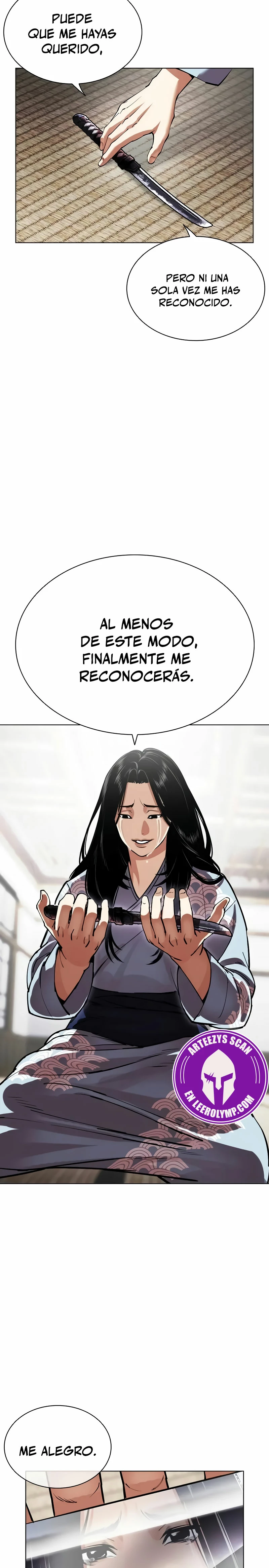 Nueva Cara capítulo 521, página 11