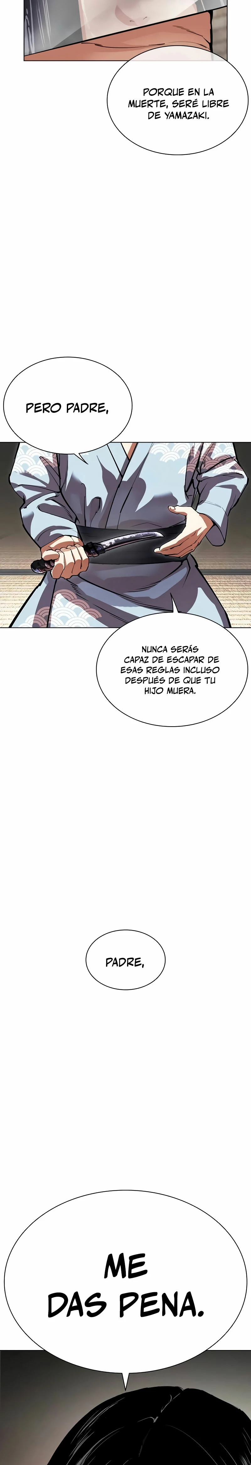 Nueva Cara capítulo 521, página 12
