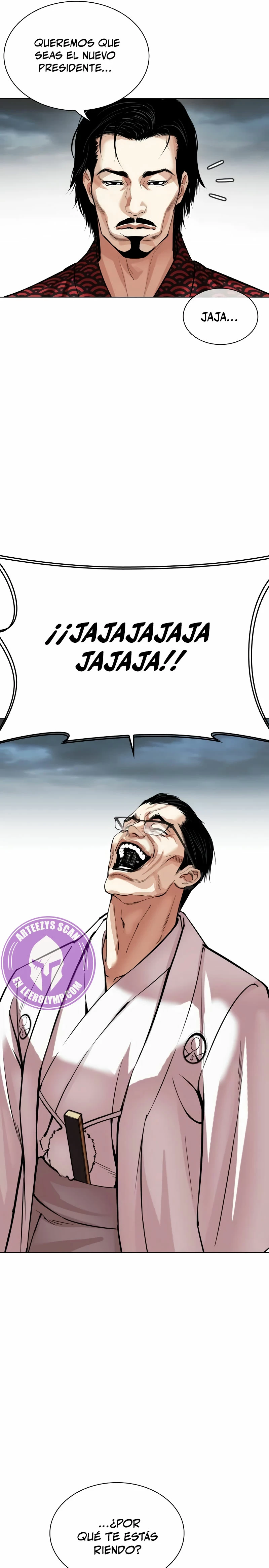 Nueva Cara capítulo 521, página 26