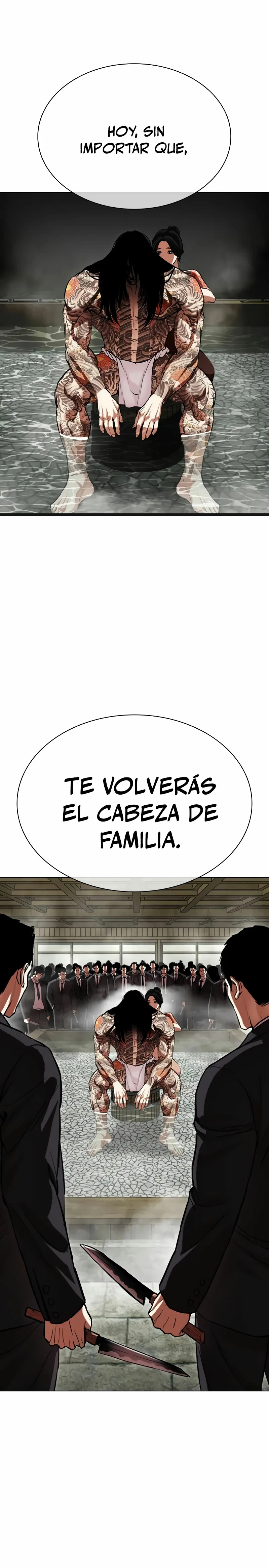 Nueva Cara capítulo 521, página 30