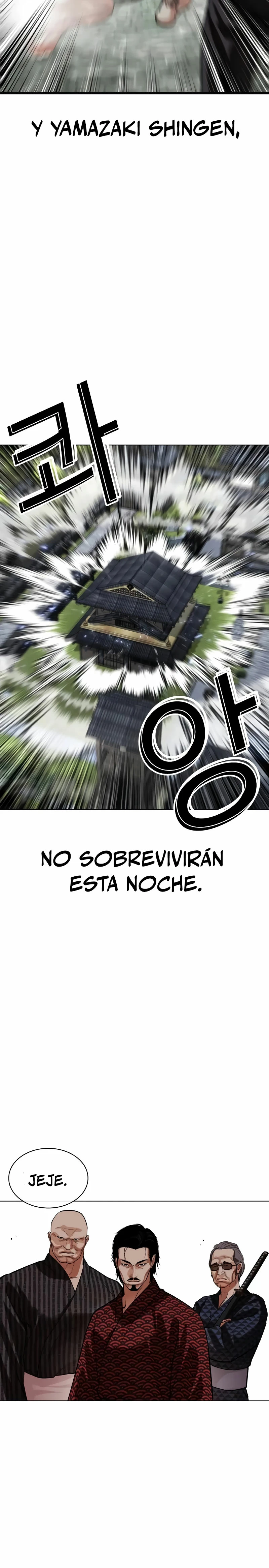 Nueva Cara capítulo 521, página 33