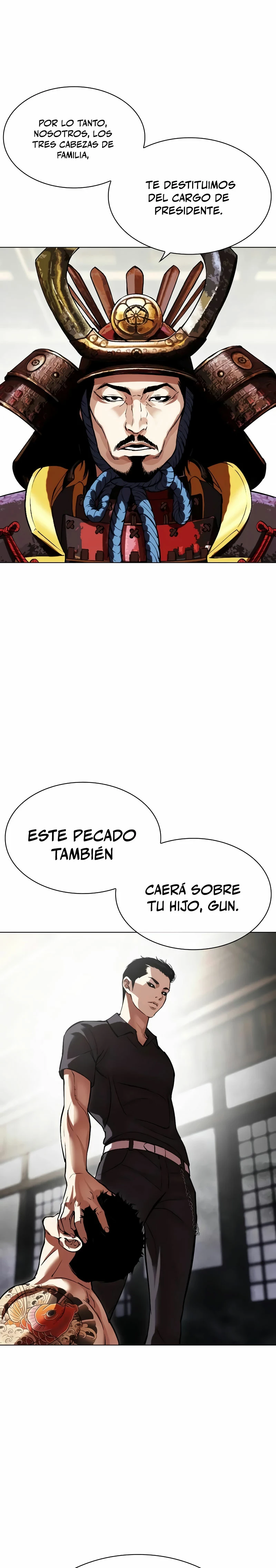 Nueva Cara capítulo 521, página 46