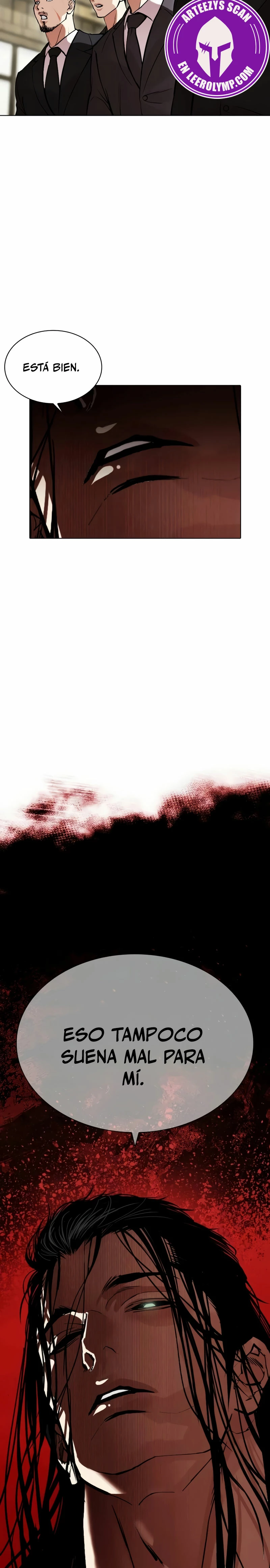 Nueva Cara capítulo 522, página 3