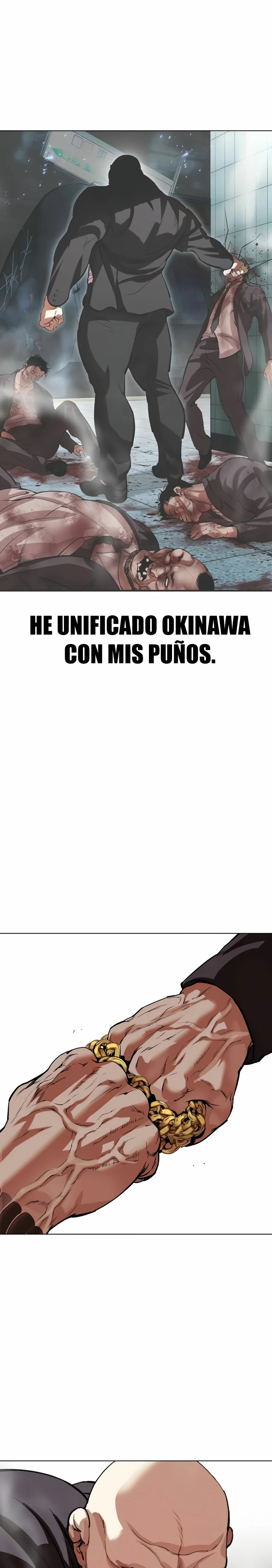Nueva Cara capítulo 522, página 9