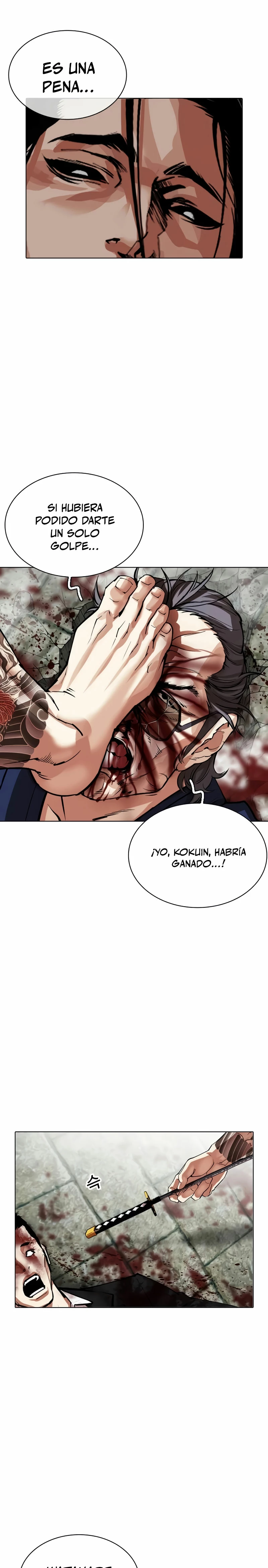 Nueva Cara capítulo 522, página 18