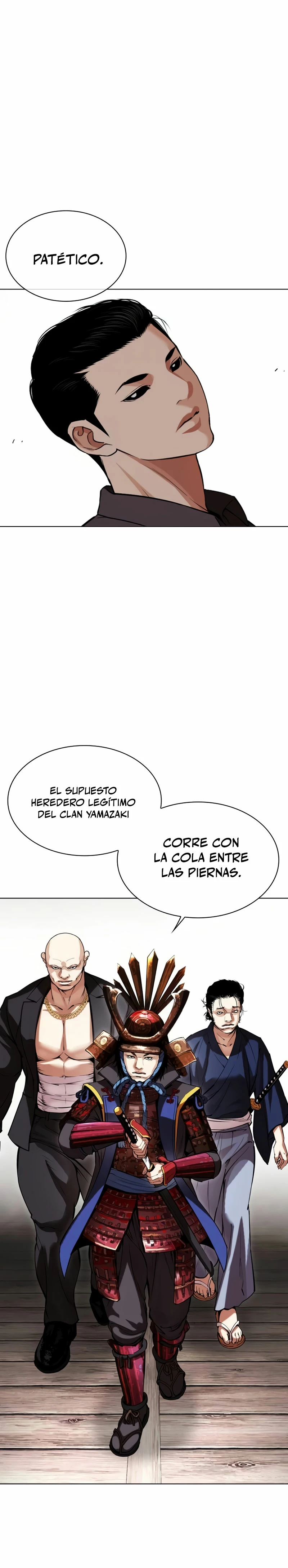 Nueva Cara capítulo 522, página 27