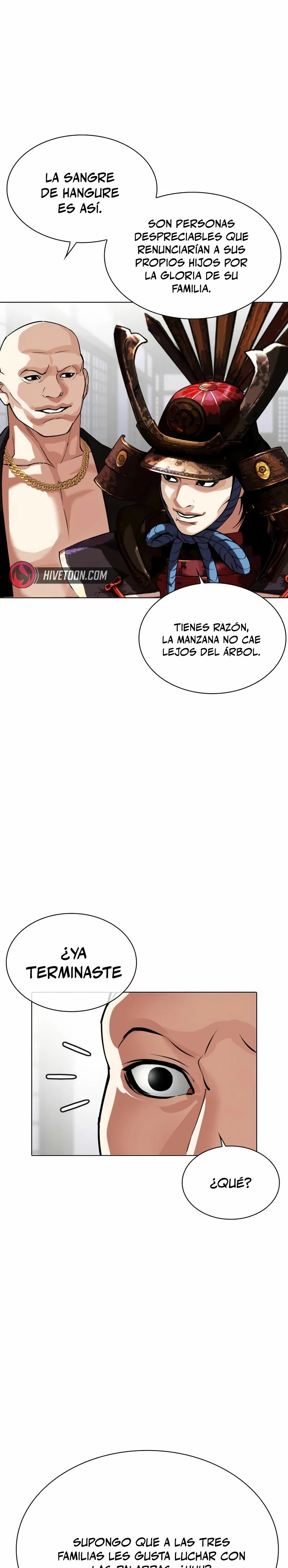 Nueva Cara capítulo 522, página 28