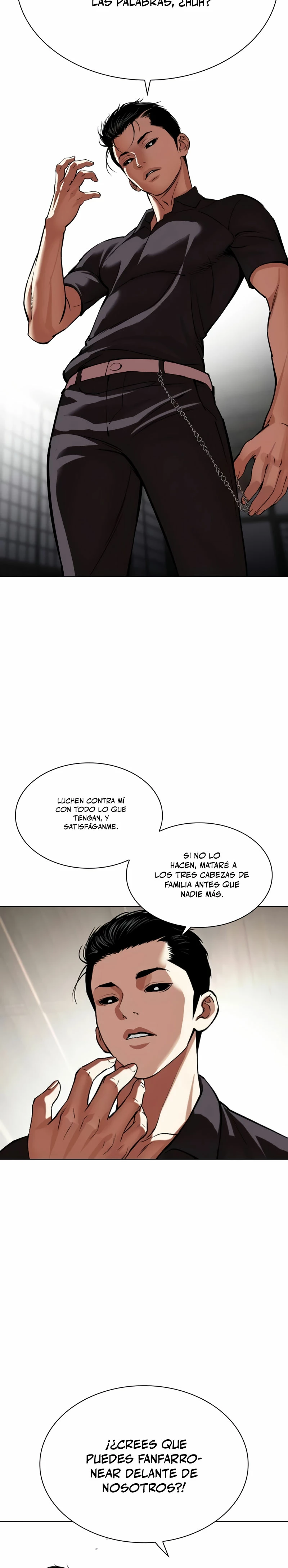 Nueva Cara capítulo 522, página 29