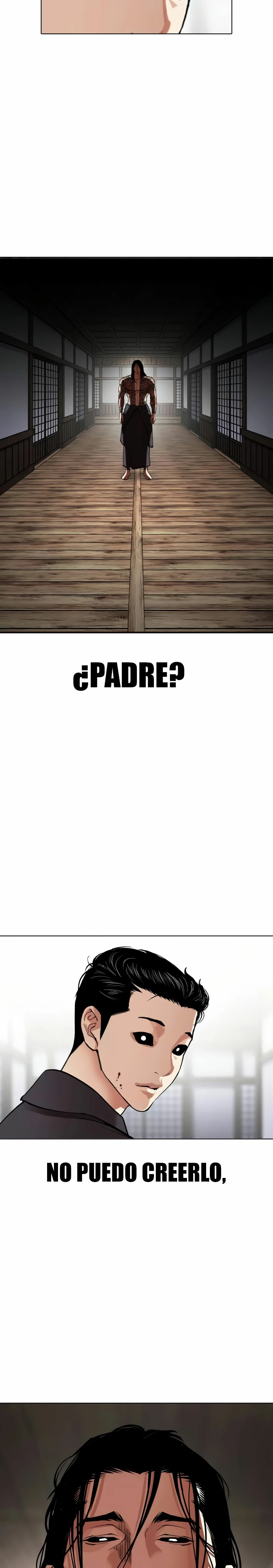 Nueva Cara capítulo 522, página 36