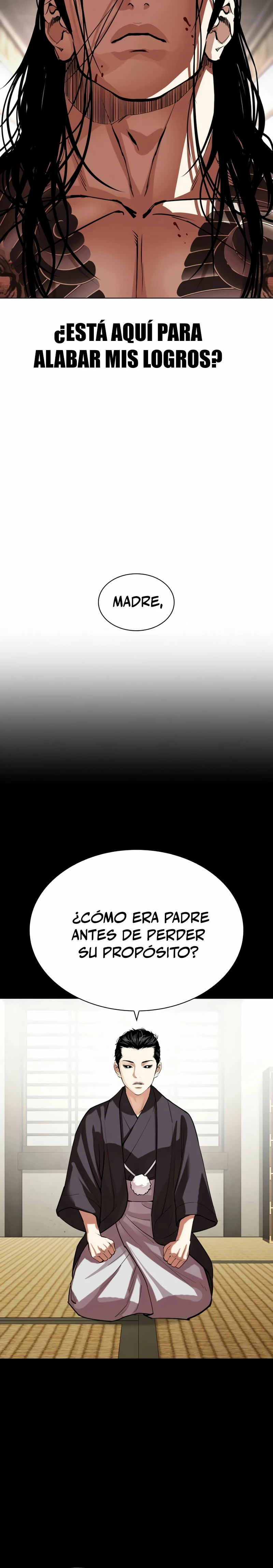 Nueva Cara capítulo 522, página 37