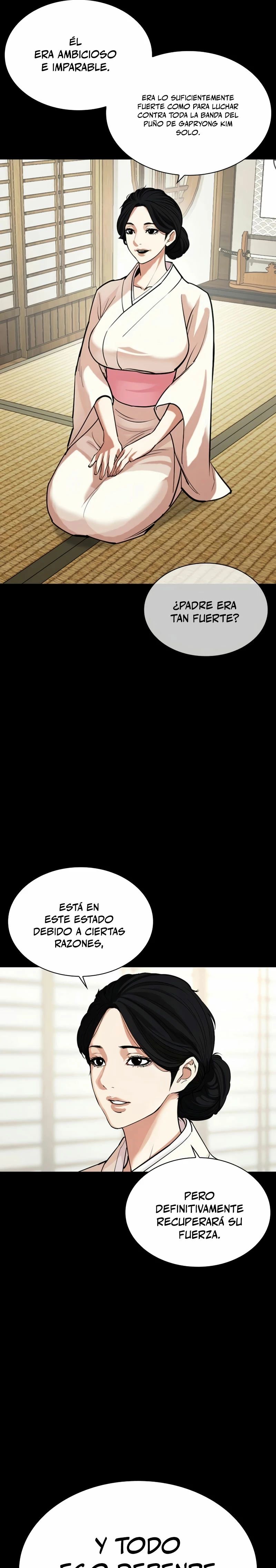 Nueva Cara capítulo 522, página 38