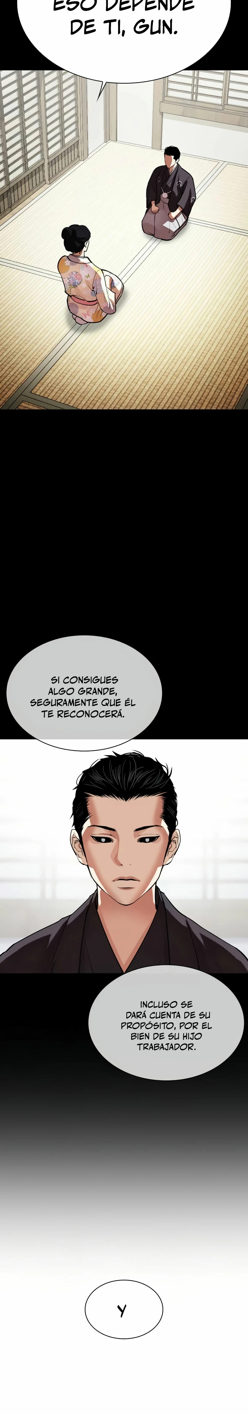 Nueva Cara capítulo 522, página 39