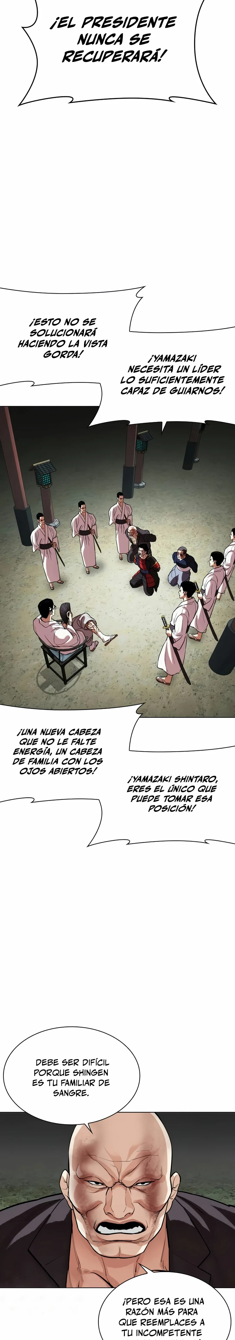 Nueva Cara capítulo 522, página 42