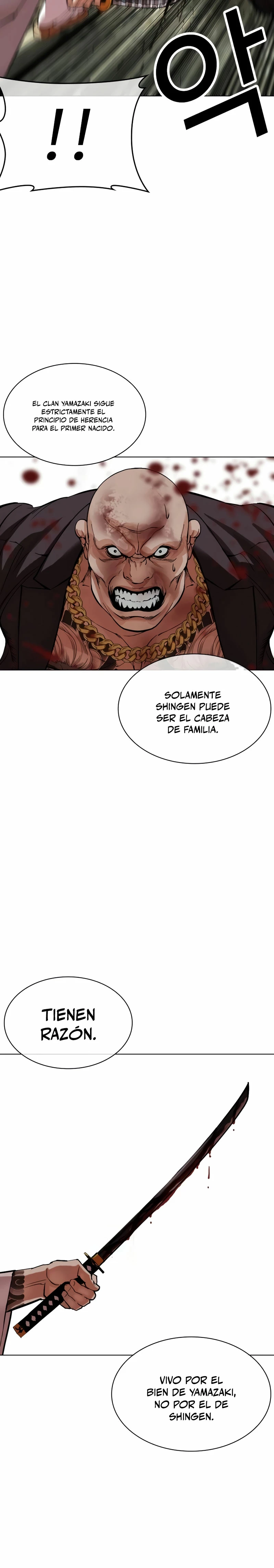 Nueva Cara capítulo 522, página 45