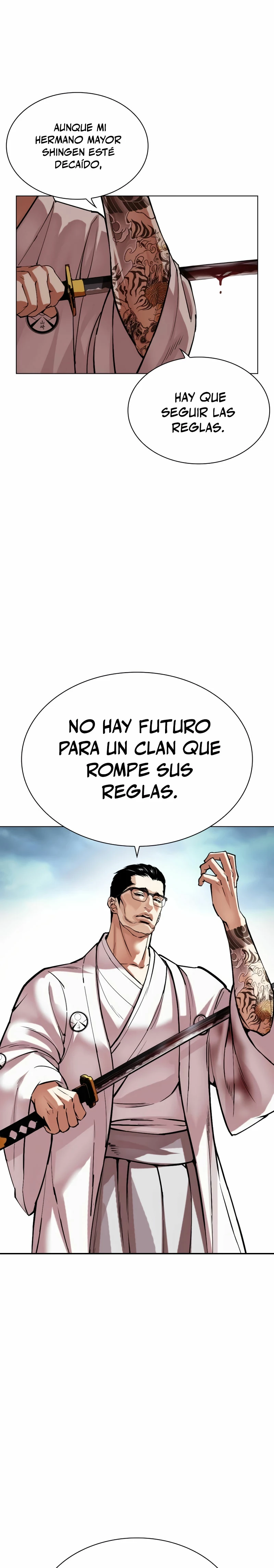 Nueva Cara capítulo 522, página 46