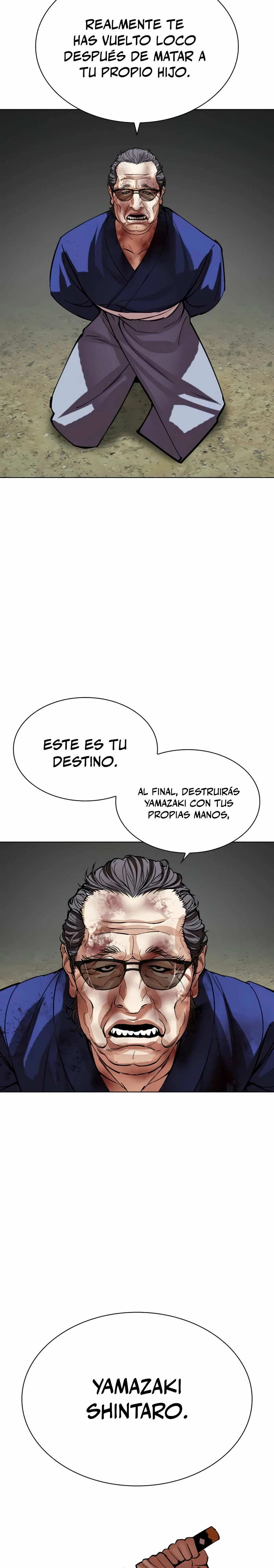 Nueva Cara capítulo 522, página 47