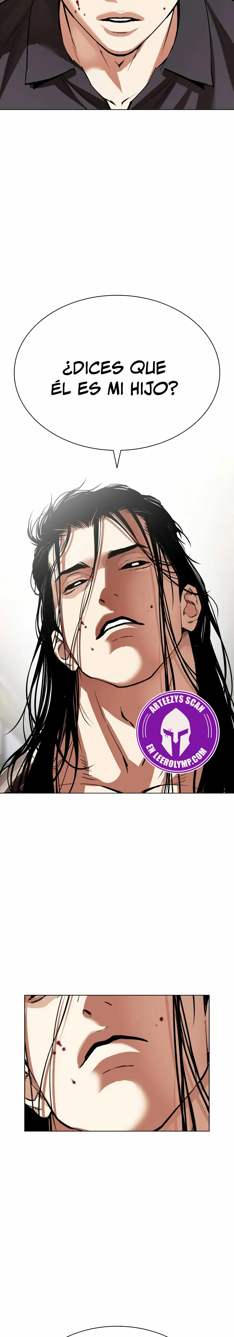Nueva Cara capítulo 523, página 4
