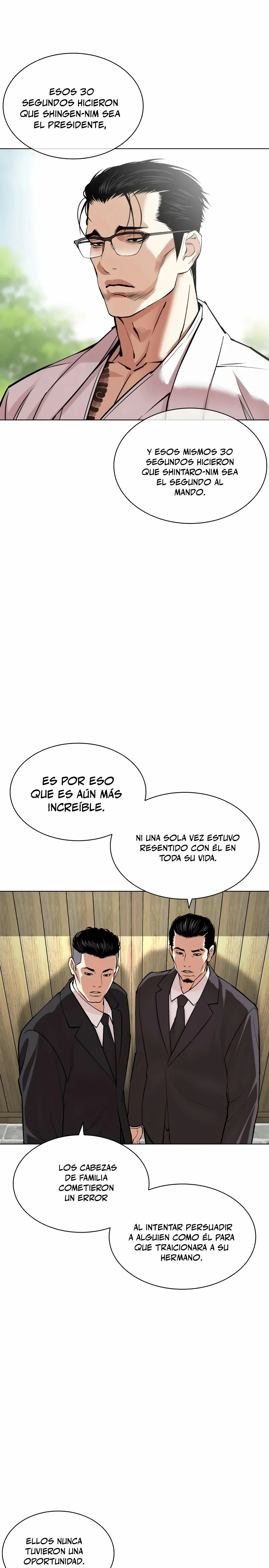 Nueva Cara capítulo 523, página 11