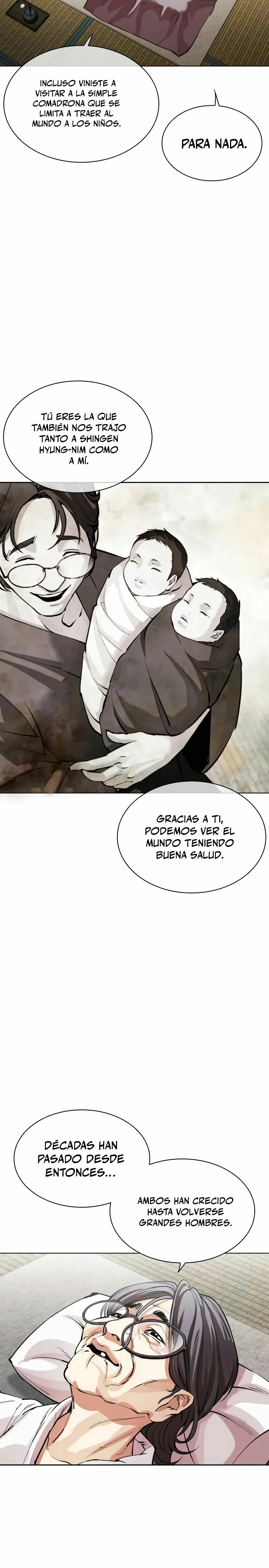 Nueva Cara capítulo 523, página 18