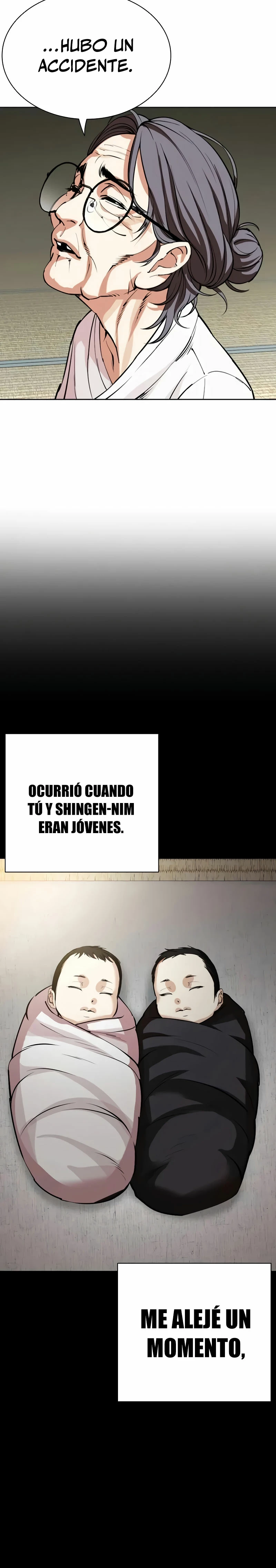Nueva Cara capítulo 523, página 21