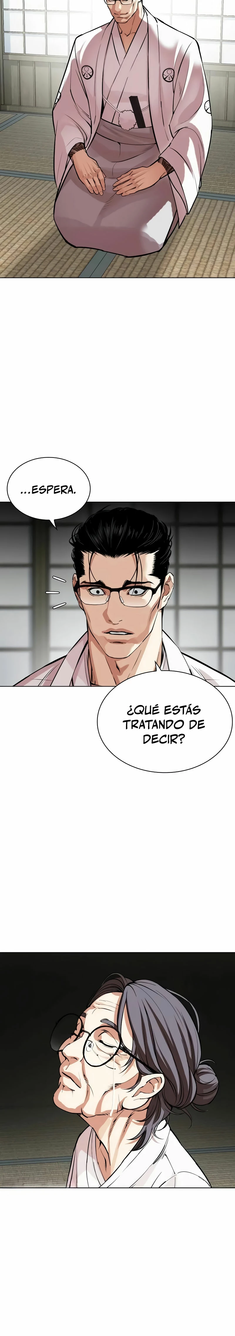 Nueva Cara capítulo 523, página 25