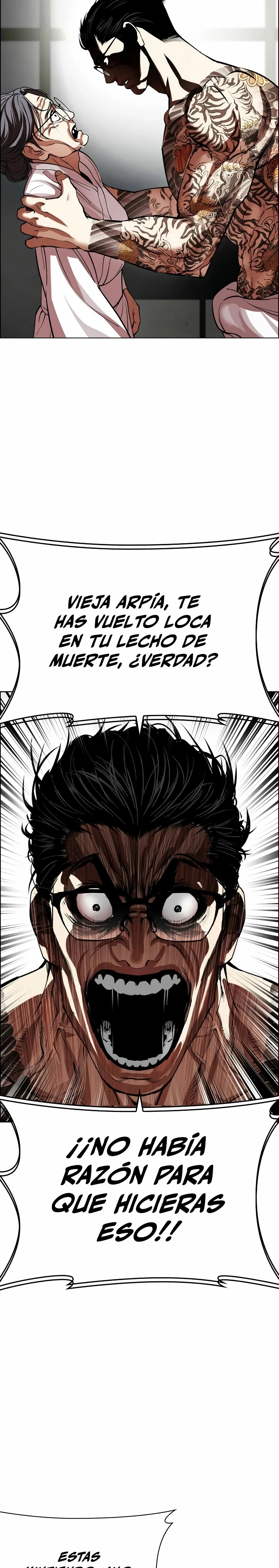 Nueva Cara capítulo 523, página 29
