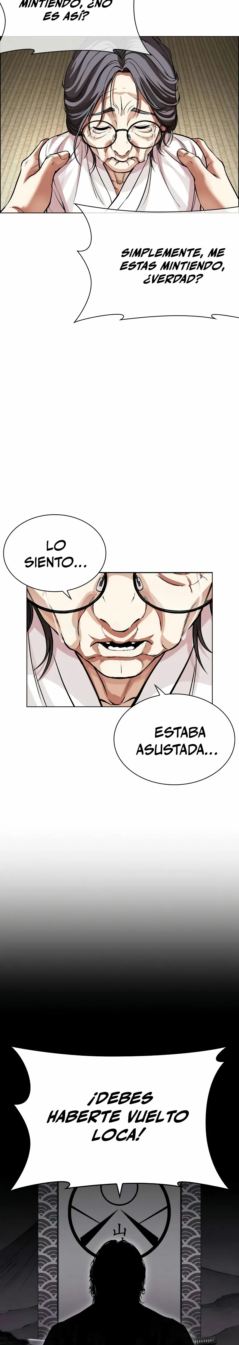 Nueva Cara capítulo 523, página 30