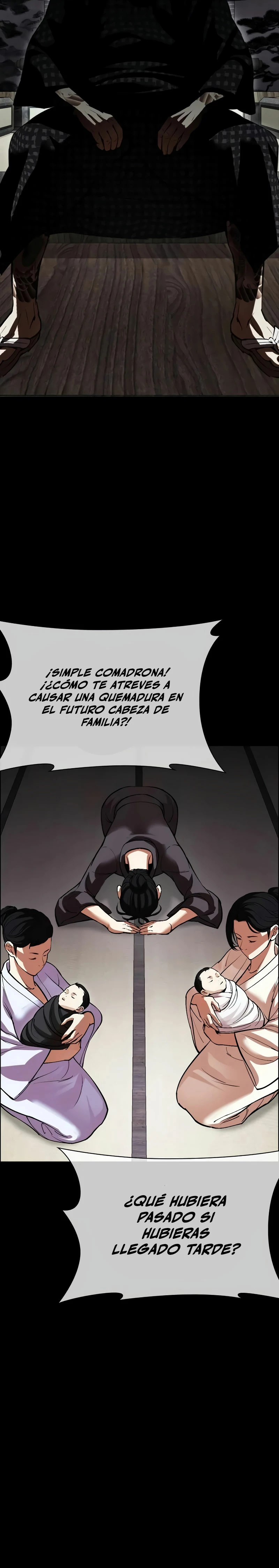 Nueva Cara capítulo 523, página 31