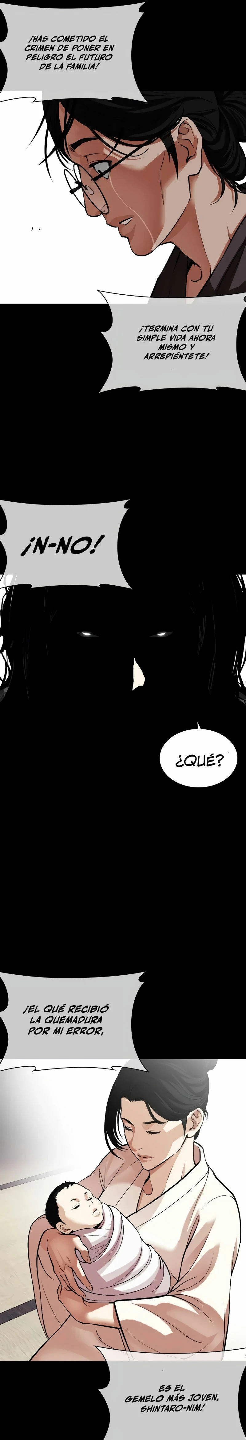 Nueva Cara capítulo 523, página 32