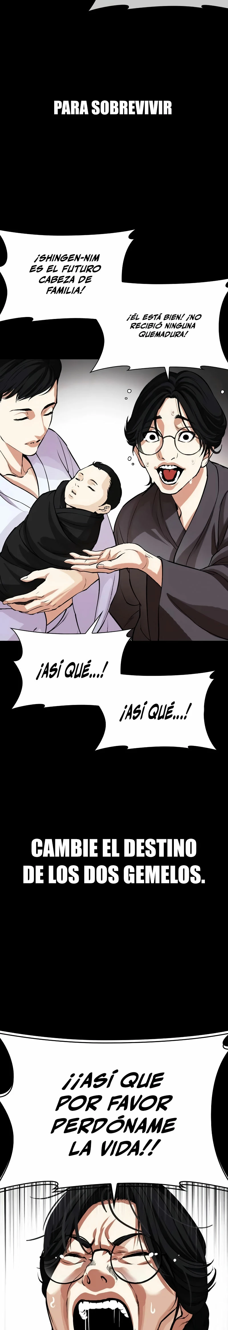Nueva Cara capítulo 523, página 33