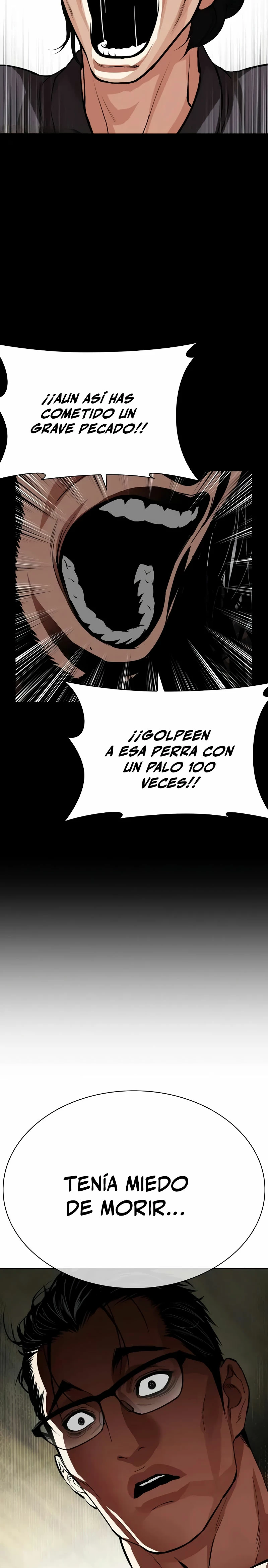Nueva Cara capítulo 523, página 34