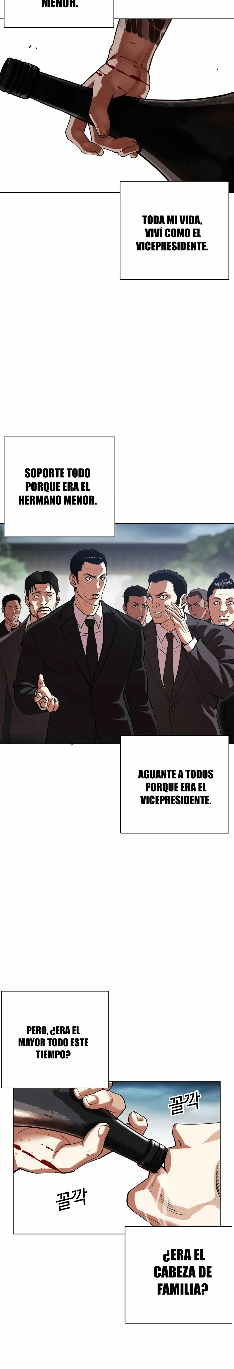 Nueva Cara capítulo 523, página 37