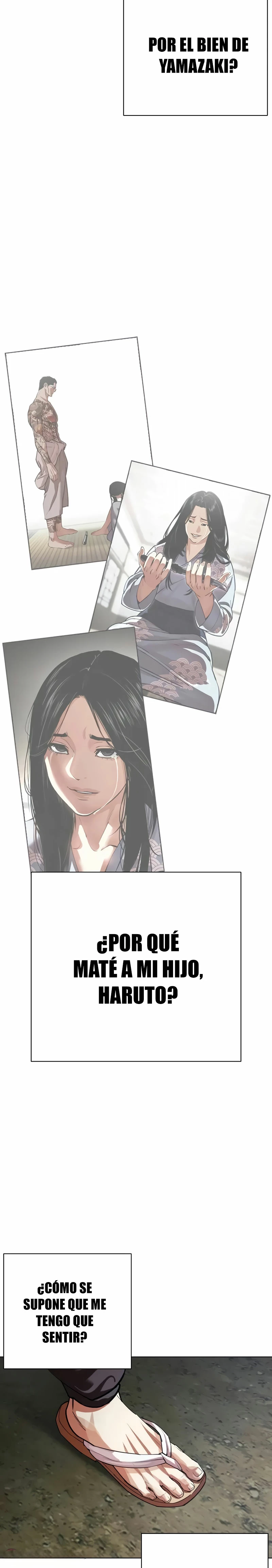 Nueva Cara capítulo 523, página 39