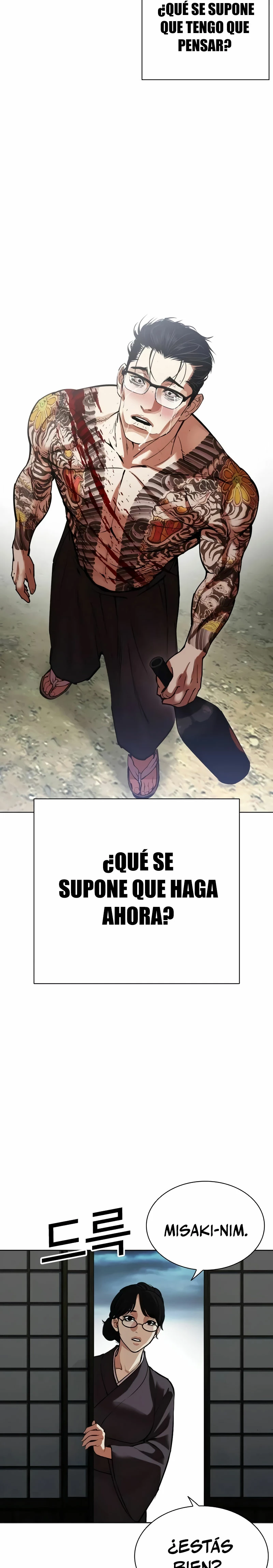 Nueva Cara capítulo 523, página 40