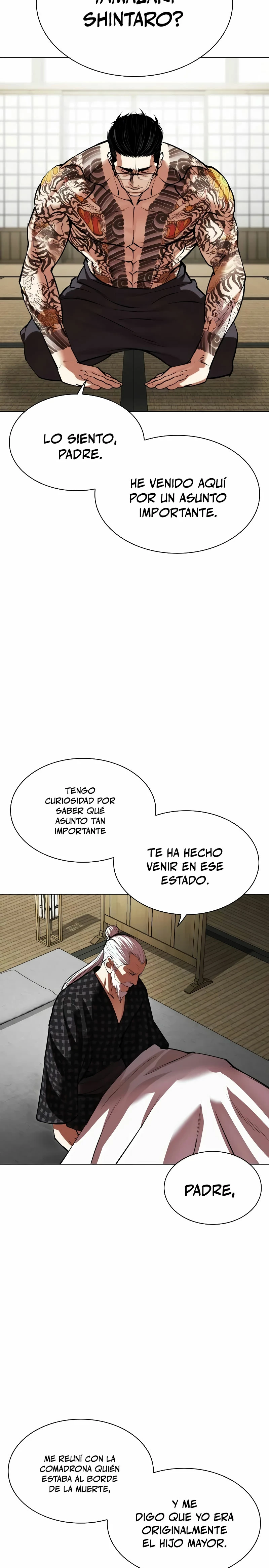 Nueva Cara capítulo 524, página 3
