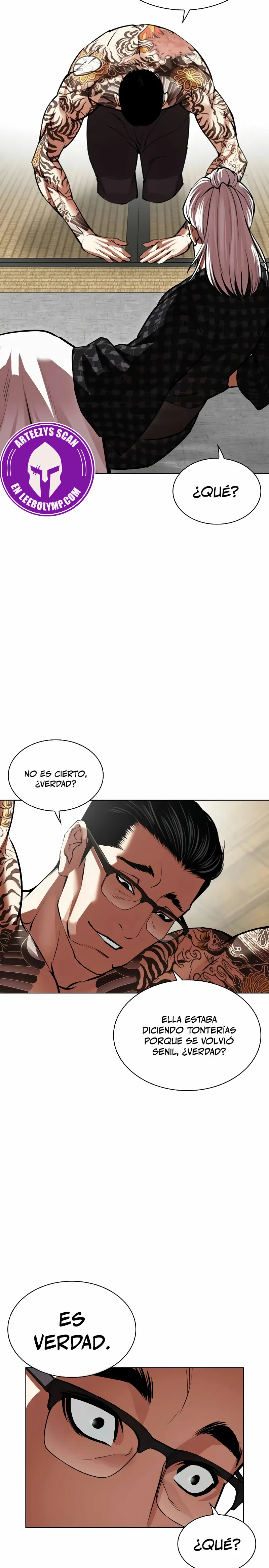Nueva Cara capítulo 524, página 4