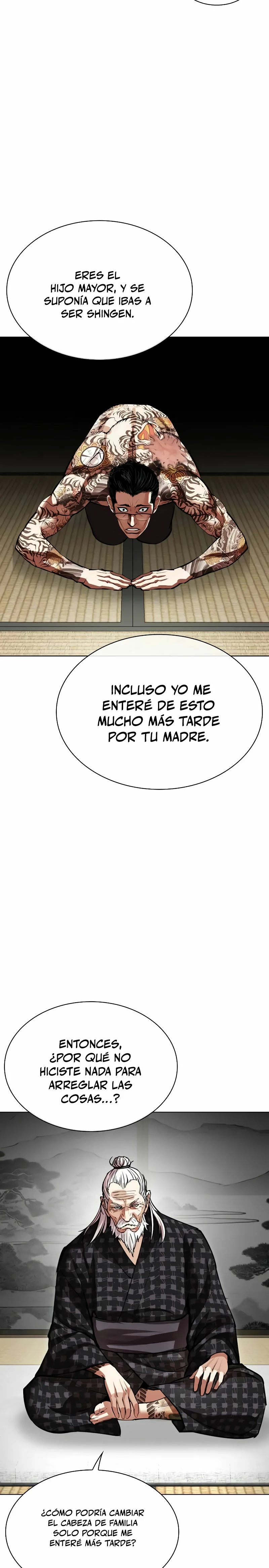 Nueva Cara capítulo 524, página 5