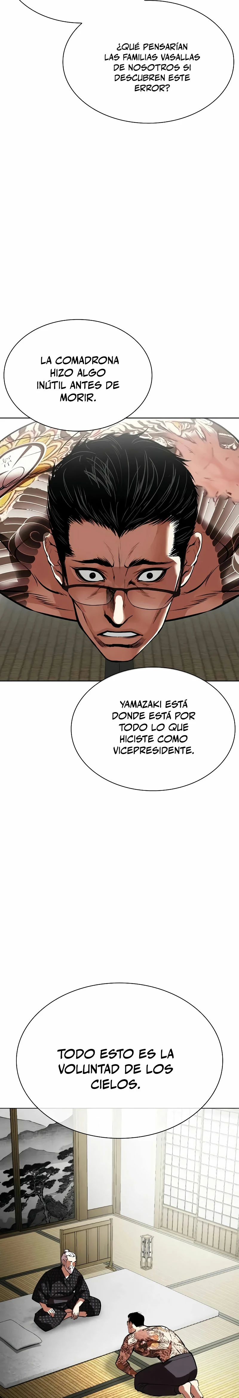 Nueva Cara capítulo 524, página 6