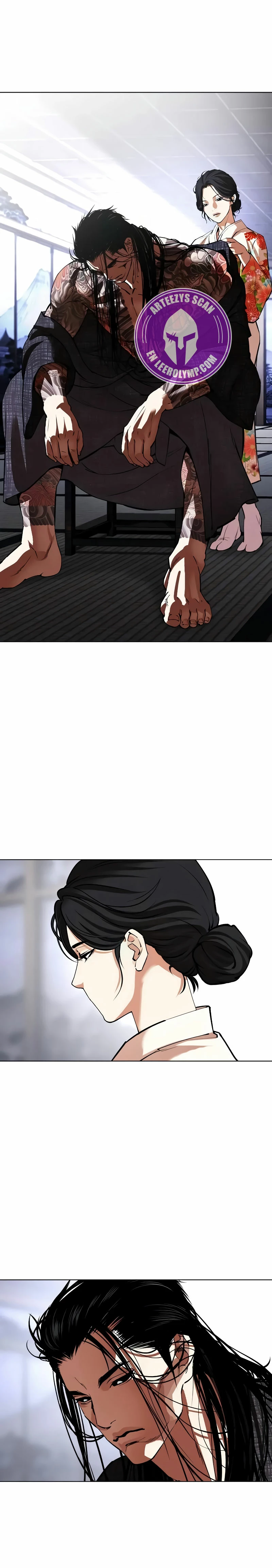 Nueva Cara capítulo 524, página 9