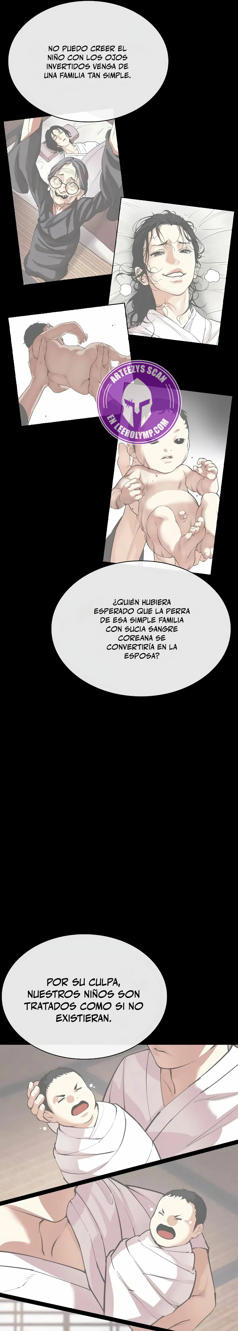 Nueva Cara capítulo 524, página 20