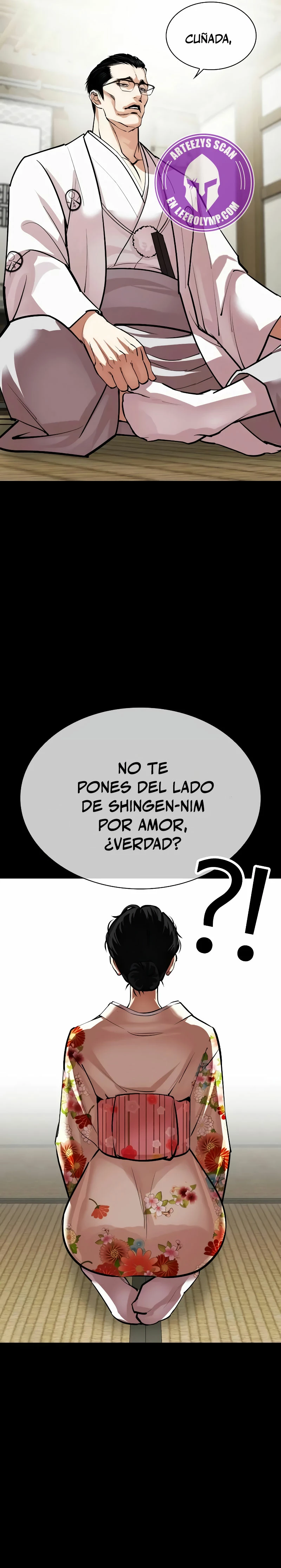 Nueva Cara capítulo 524, página 25